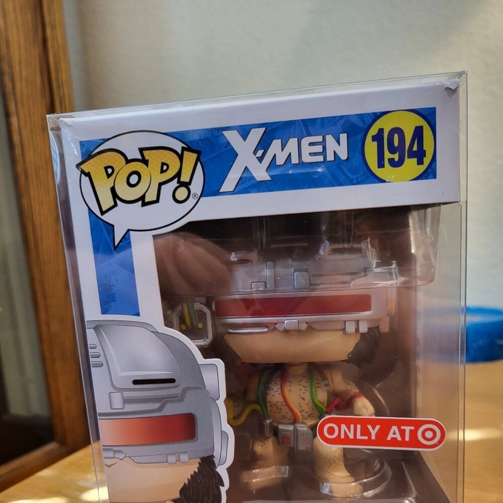 Marvel X-Men Weapon X Target Exclusive Funko Pop